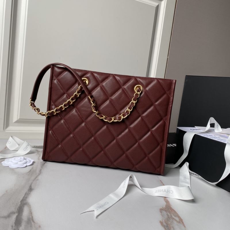 Ch**el shopping bags